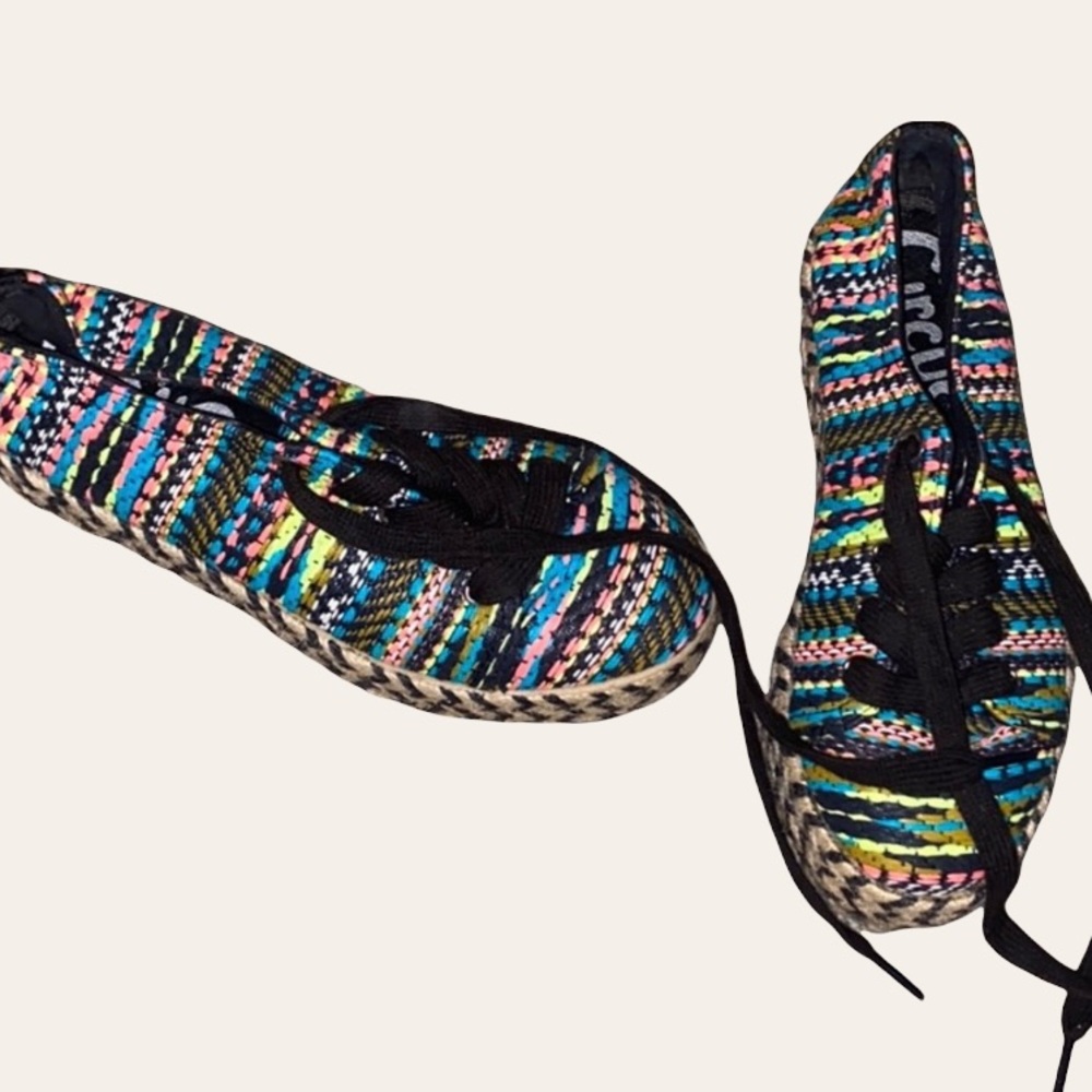 Sam Edelman Woven Espadrille Sneakers